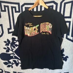 Wage War Band Tee Size Large Greetings From Florida T Shirt Metal Tee